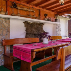 Отель Guest House Saint Dimitar Болгария, Боровец - отзывы, цены и фото номеров - забронировать отель Guest House Saint Dimitar онлайн гостиничный бар