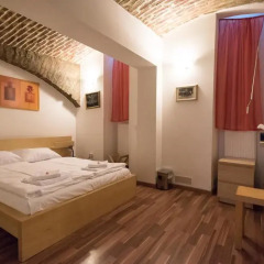 Отель Angel's Place Vienna 3* Номер с общей ванной комнатой фото 7