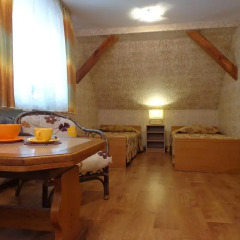 Отель Guest Complex Sosny 2* Стандартный номер фото 2