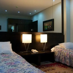 Hotel Iliria 4* Стандартный номер с 2 отдельными кроватями фото 6