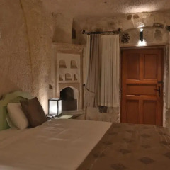 Acropolis Cave Suite 4* Улучшенный номер с различными типами кроватей фото 22