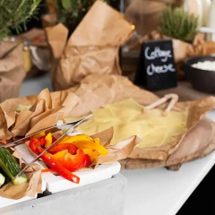 Отель Park Inn by Radisson Copenhagen Airport питание