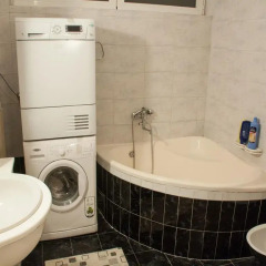 Hostel 4 Rooms ванная