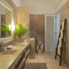 Отель Sri Villas 4* Люкс с различными типами кроватей фото 5