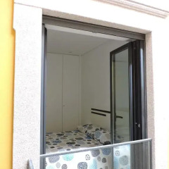 Отель RS Porto Campanha Апартаменты разные типы кроватей фото 25
