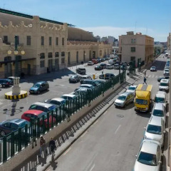 Отель Central Station Valencia Номер категории Эконом фото 7