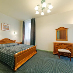 Daina Jurmala Beach Hotel & Spa Люкс