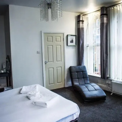 The Mitre Hotel 3* Представительский номер с двуспальной кроватью фото 4