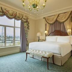 Отель The Savoy 5* Люкс с различными типами кроватей фото 4