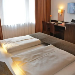 Отель Arthotel Munich 4* Стандартный номер фото 4