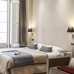 Апартаменты Plaza Catalunya apartments Апартаменты с различными типами кроватей фото 26