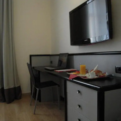 Hotel New York 3* Стандартный номер с различными типами кроватей фото 3