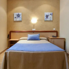 Hotel Mediodia 2* Стандартный номер с различными типами кроватей фото 10