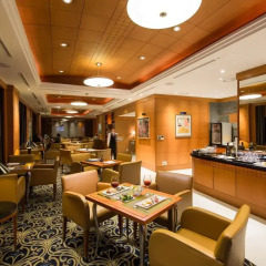 Отель Grand Ambassador Seoul associated with Pullman 5* Улучшенный номер с различными типами кроватей фото 3