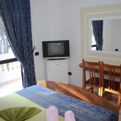 Hotel Kapri удобства в номере фото 2