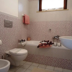 Отель Villa Dafne 2* Стандартный номер фото 12