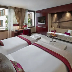 Отель Mandarin Oriental Paris 5* Номер Делюкс с 2 отдельными кроватями