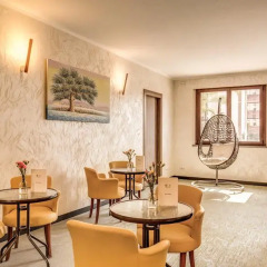 Отель Warmthotel интерьер отеля фото 3
