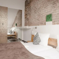 Отель Gallery Loft Cologne Полулюкс фото 40