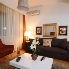 Отель Cheya Gumussuyu Residence 4* Апартаменты с различными типами кроватей фото 36