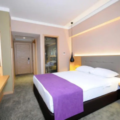 Candan Citybeach Hotel Мармарис комната для гостей фото 4