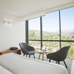 VIVOOD Landscape Hotel & 5E Spa - Adults Only удобства в номере