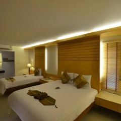 Отель Patong Terrace Патонг спа