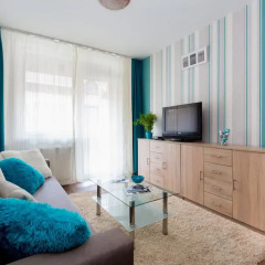 Апартаменты Sun Resort Apartments Улучшенные апартаменты с различными типами кроватей фото 18