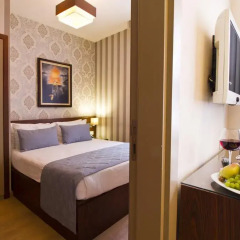Отель Eva Residence Taksim 3* Люкс с различными типами кроватей фото 8