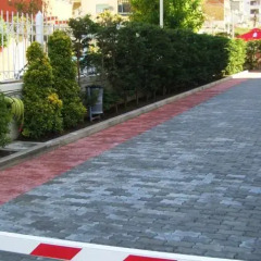Отель Arvi Дуррес парковка