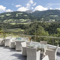 Hotel Hofbrunn Горнолыжный курорт Ортлер балкон