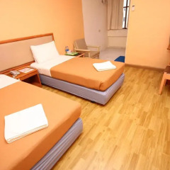 Отель Siam Star 2* Стандартный номер фото 3