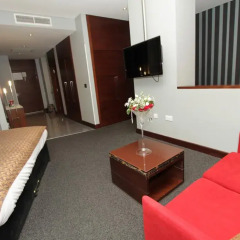 Rafayel Hotel & Spa 5* Полулюкс с различными типами кроватей фото 12