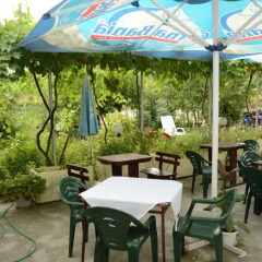 Отель Galia Guest House Болгария, Кранево - отзывы, цены и фото номеров - забронировать отель Galia Guest House онлайн бассейн