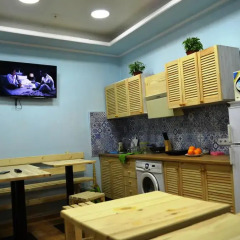 Гостиница Antihostel Forrest питание фото 2
