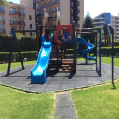 Отель Royal Beach Apartment Болгария, Солнечный берег - отзывы, цены и фото номеров - забронировать отель Royal Beach Apartment онлайн детские мероприятия