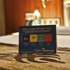 Отель FabHotel Safdarjung Enclave с домашними животными