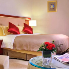 XinHai JinJiang Hotel Wangfujing комната для гостей фото 3