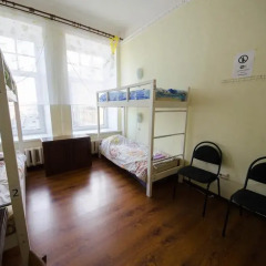 Hostel on Bolshaya Zelenina 2 комната для гостей фото 5