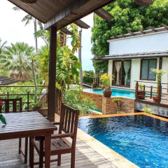 Отель Sasitara Residence 3* Люкс фото 11
