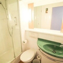 Отель ibis Düsseldorf Hauptbahnhof ванная