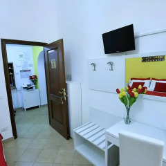 Отель B&B Rome's Angel комната для гостей фото 4