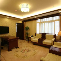 Отель Desheng Hotel Beijing Китай, Пекин - отзывы, цены и фото номеров - забронировать отель Desheng Hotel Beijing онлайн интерьер отеля