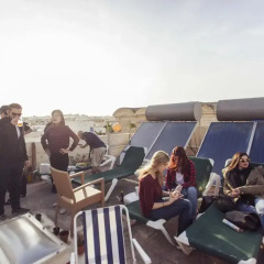 Отель Granny's Inn - Hostel Мальта, Слима - отзывы, цены и фото номеров - забронировать отель Granny's Inn - Hostel онлайн фитнесс-зал