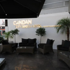 Candan Citybeach Hotel Мармарис фото 3