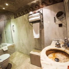 Gamirasu Hotel Cappadocia 5* Люкс с различными типами кроватей фото 18