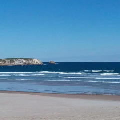 Отель Townhouse Praia Del Rei пляж