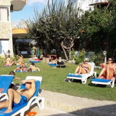Отель Canlar Otel Сиде детские мероприятия фото 2