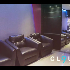 Отель Cloud Nine Lodge Бангкок развлечения
