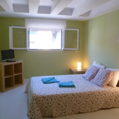 Апартаменты Village Sol Apartments Студия с различными типами кроватей фото 2